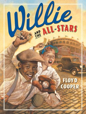 cover image of Willie and the All-Stars